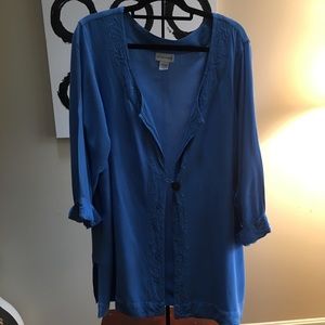 Soft Surroundings Jacket